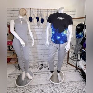 Hollister Tie-Dye Graphic Short Sleeve T-Shirt